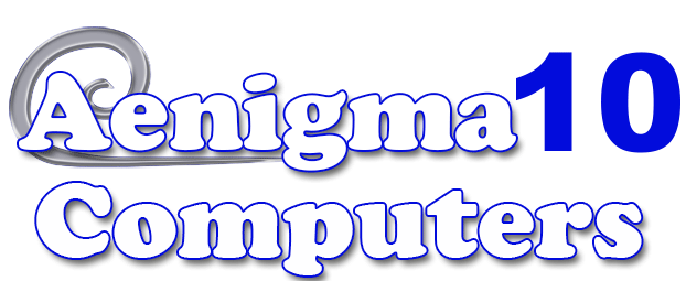 Aenigma10 Computers